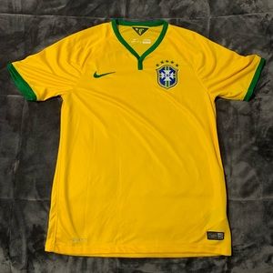 Brazil Soccer Jersey